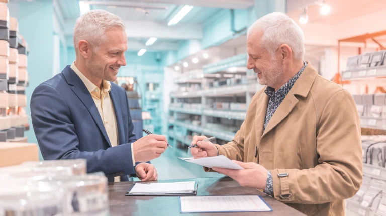 Compraventa de bienes: Procedimientos legales