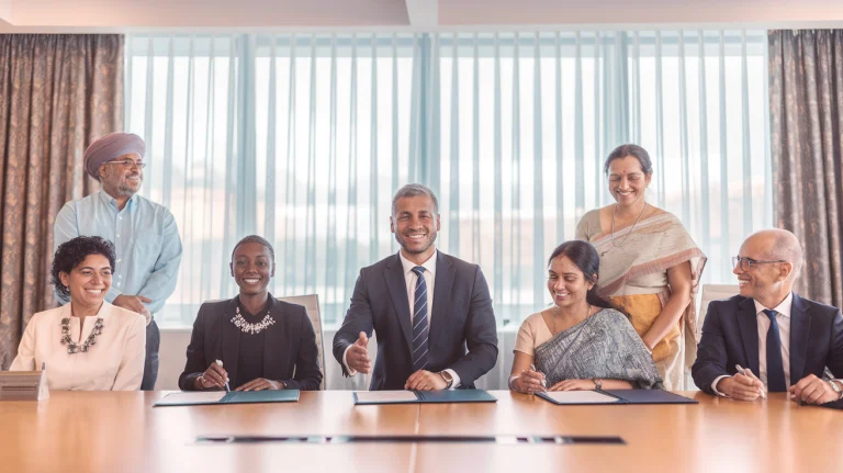 Contratos internacionales: Claves para el éxito