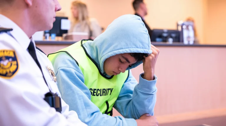 Derecho penal juvenil: Protección y sanciones