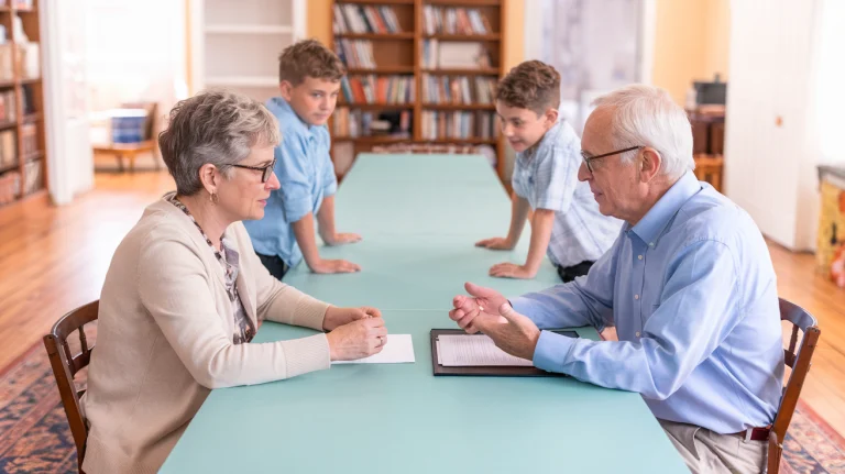 Derechos de los abuelos en casos de custodia