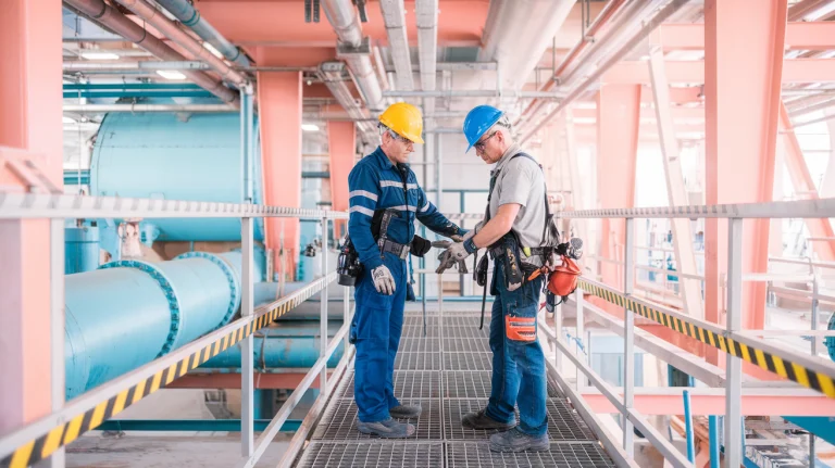 Prevención de riesgos laborales: Obligaciones y medidas