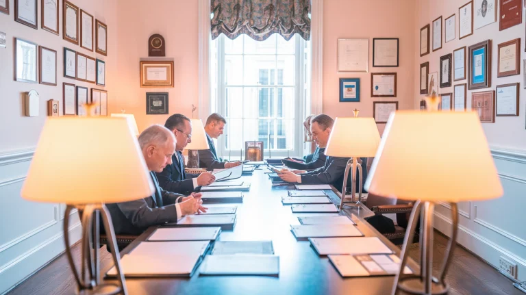 Procedimientos administrativos en contratación