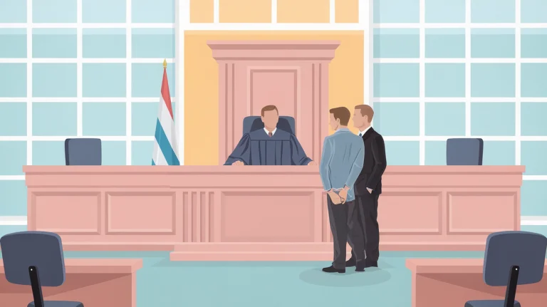 Procedimientos penales: Lo básico para entender