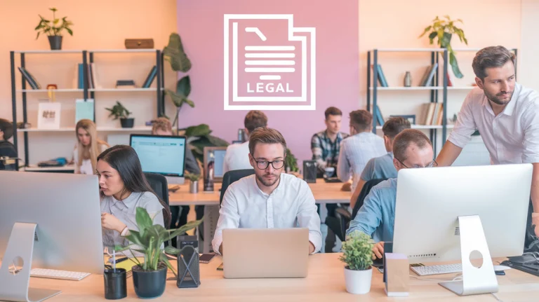 Protección legal para startups tecnológicas