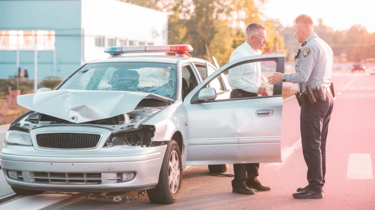 Responsabilidad civil en accidentes de tráfico