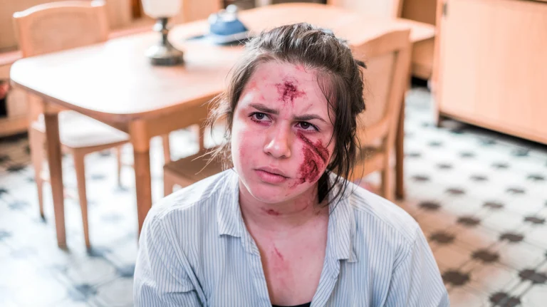 Violencia doméstica: Medidas de protección
