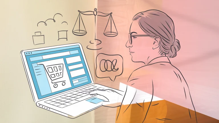 Comercio electrónico: Legislación aplicable