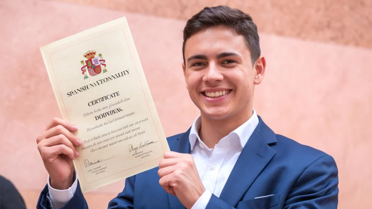 Cómo obtener la nacionalidad española