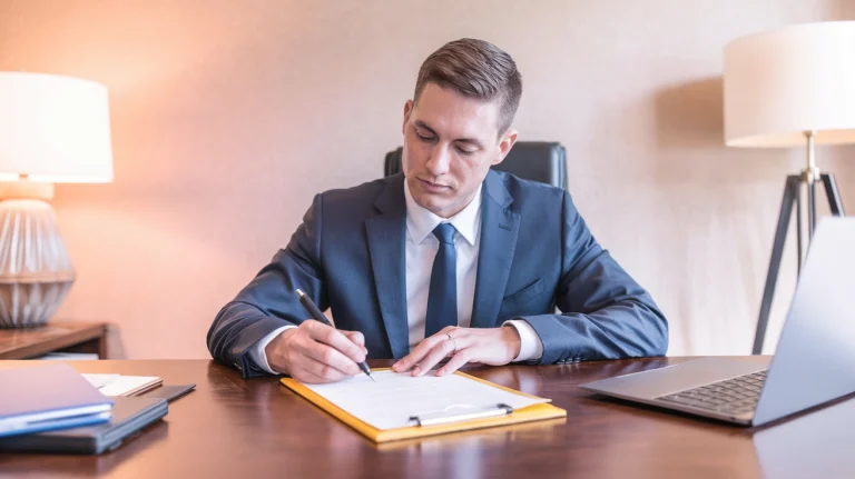 Cómo redactar un contrato civil básico
