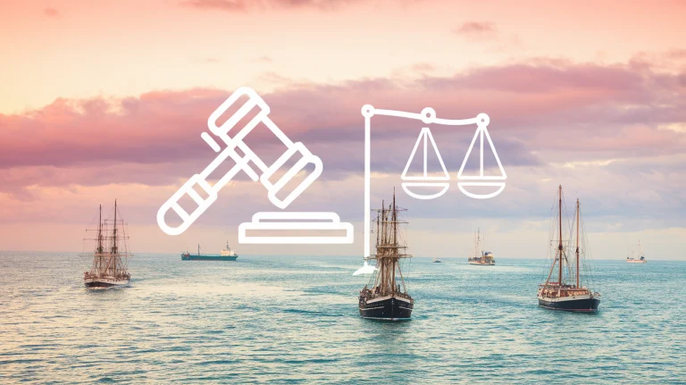 Derecho del mar: Regulación y derechos marítimos