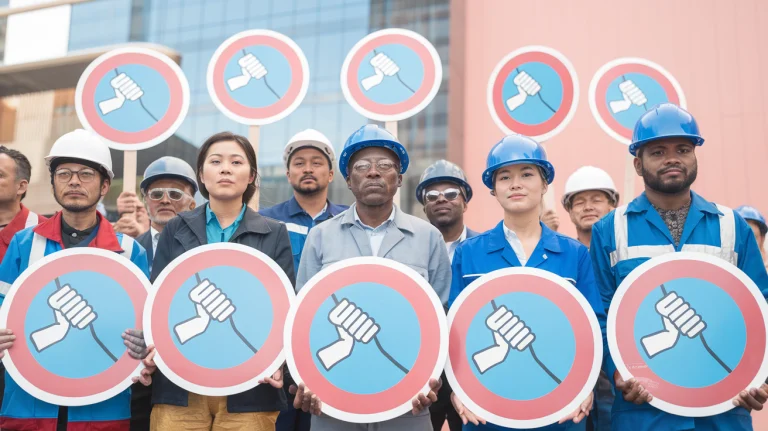 Derecho internacional de los derechos laborales