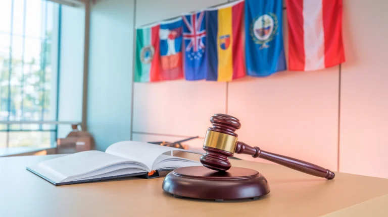 Diferencias entre derecho internacional público y privado