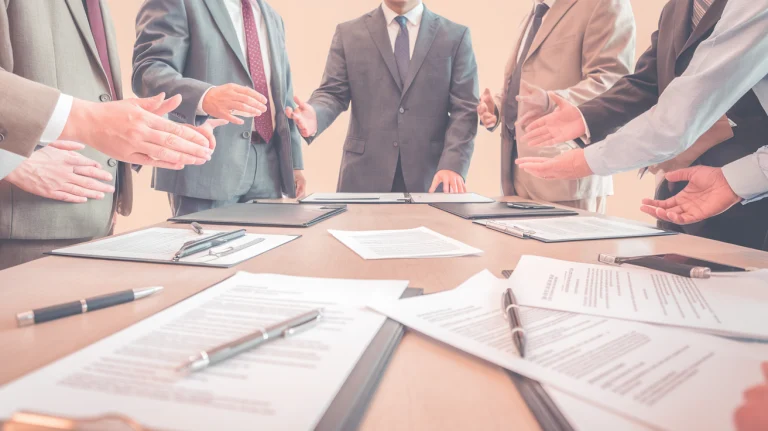 Fusiones y adquisiciones: Aspectos legales clave