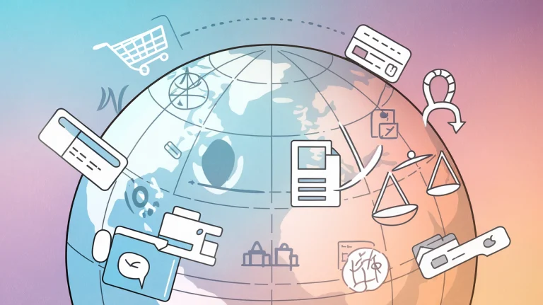 Legislación sobre comercio electrónico internacional