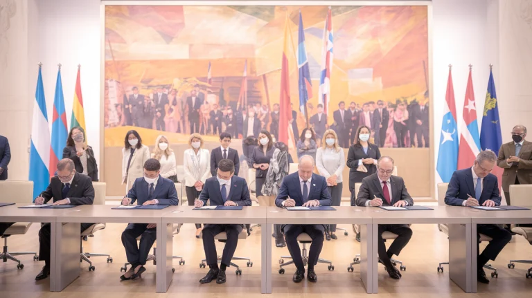 Tratados de paz: Importancia y legislación
